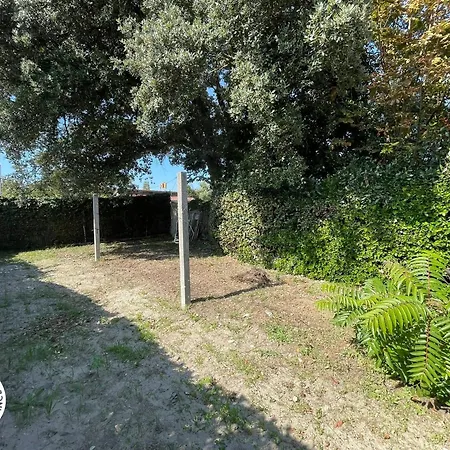 Charmante Maison En Lisiere De Foret A Noirmoutier, Proche Et Passage Du Gois - Fr-1-426-563 بيت للعطل *