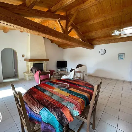 Charmante Maison En Lisiere De Foret A Noirmoutier, Proche Et Passage Du Gois