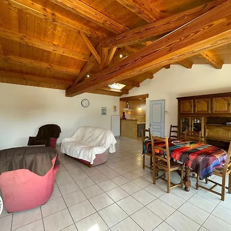 Charmante Maison En Lisiere De Foret A Noirmoutier, Proche Et Passage Du Gois Casa rural